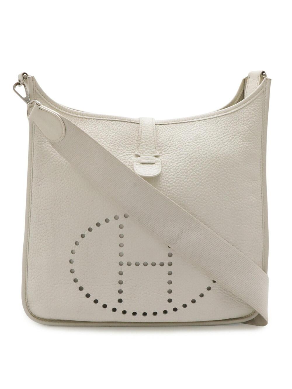 Hermes Evelyne Bag Gen I Clemence Pm #366815H23B